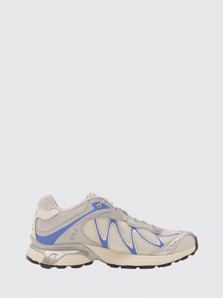 XT-Whisper Mesh and Rubber Sneakers Salomon