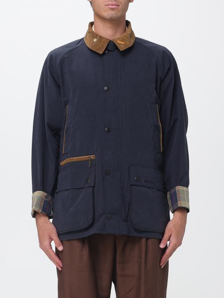 Bedale Icons Jacket Barbour in Cotton Blend