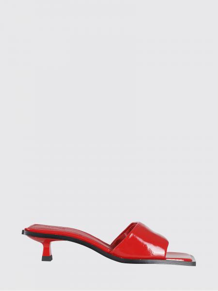 High heel shoes woman Alohas