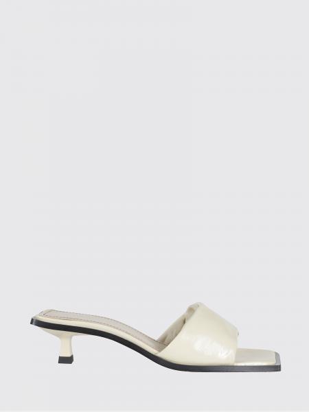 High heel shoes woman Alohas
