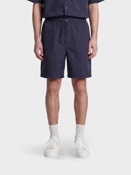 Cotton Shorts Roberto Collina