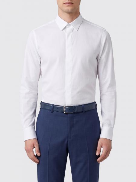 Hemd herren Lardini