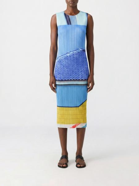 Dress woman Pleats Please Issey Miyake