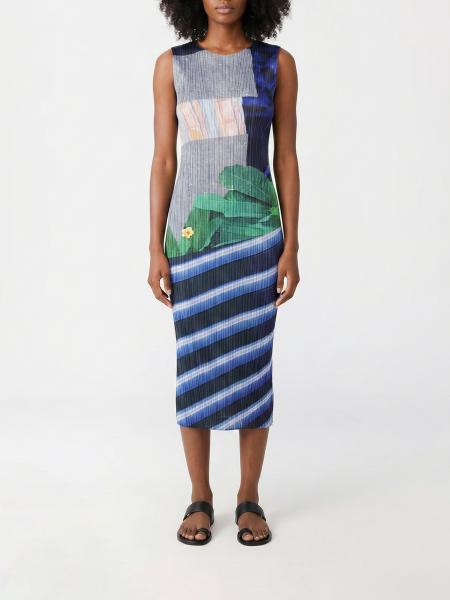 Dress woman Pleats Please Issey Miyake
