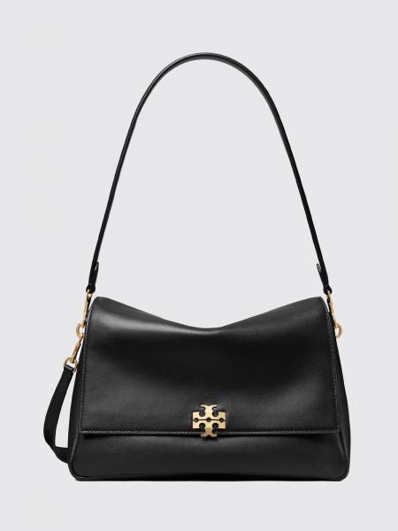 Charlie Leather Bag Tory Burch