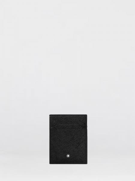 Кошелёк Мужское Montblanc