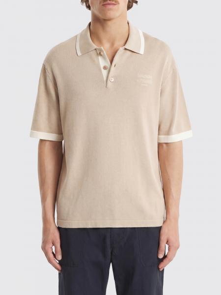 Polo shirt men Maison KitsunÉ