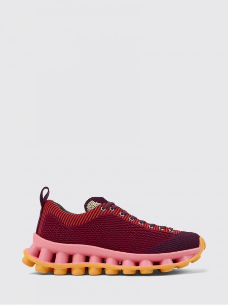 Sunnei x Camper Pelotissima リサイクル生地スニーカー