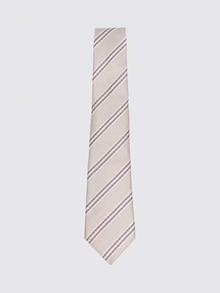 Regimental Silk Tie Giorgio Armani