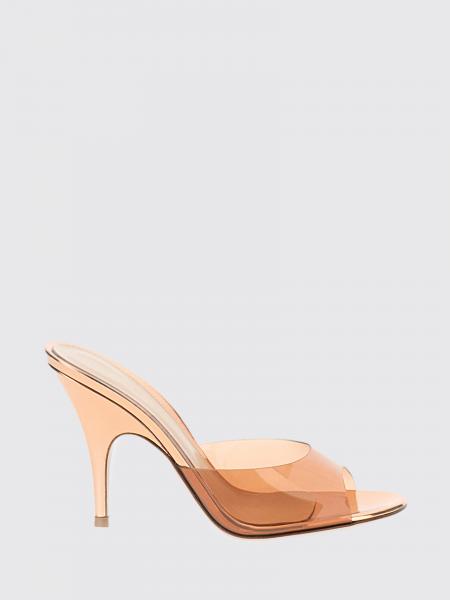 PVC Mules Gianvito Rossi