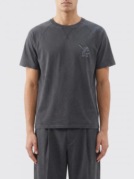 T-shirt men Maison KitsunÉ
