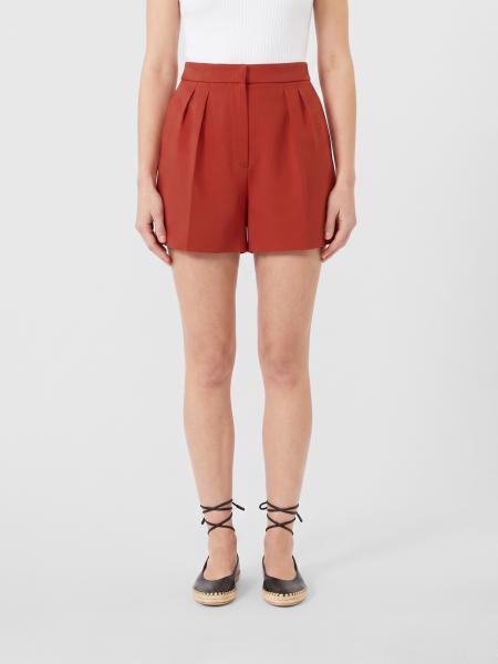 Satin-Shorts Max Mara