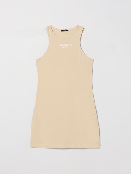 Vestido niños Balmain