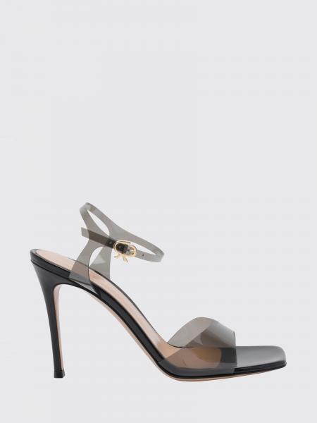Heeled sandal woman Gianvito Rossi