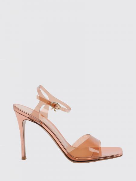 Heeled sandal woman Gianvito Rossi