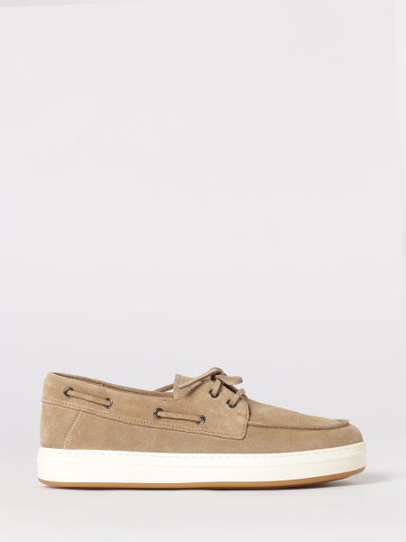 Hogan H668 Suede Loafers