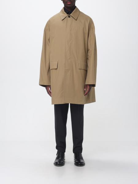 Imperméable en coton Dries Van Noten