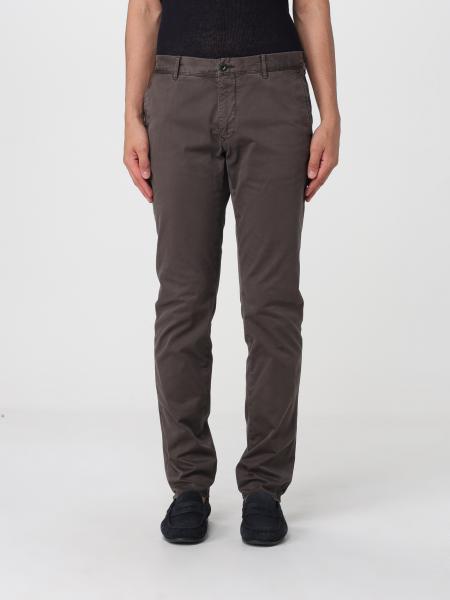 Incotex Cotton Chino Trousers
