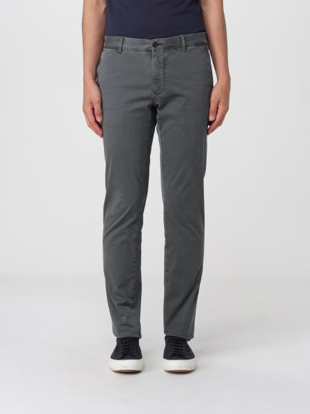 Incotex Cotton Chino Trousers