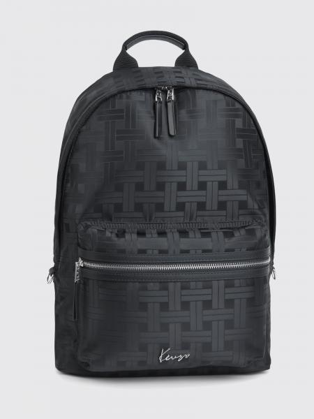 Sac à dos Mura Kenzo en polyester jacquard