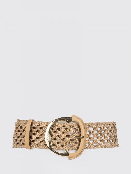 Crochet Raffia Belt Twinset