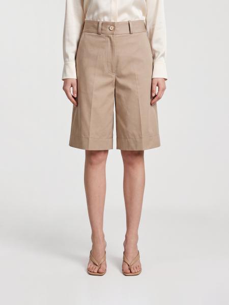 Patou Cotton Shorts