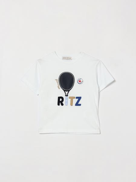 T-shirt kids Manuel Ritz