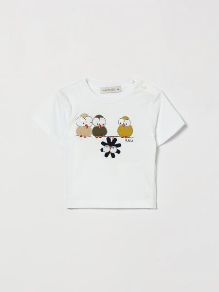 Tシャツ ボーイ Manuel Ritz