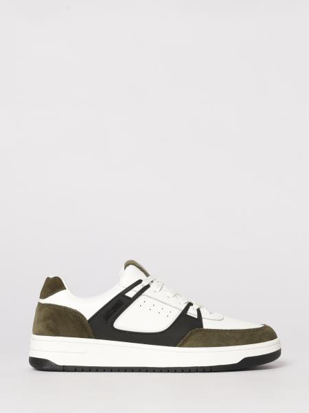 Just Cavalli Leather Sneakers