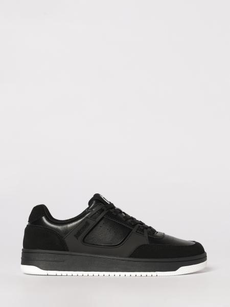 Just Cavalli Leather Sneakers