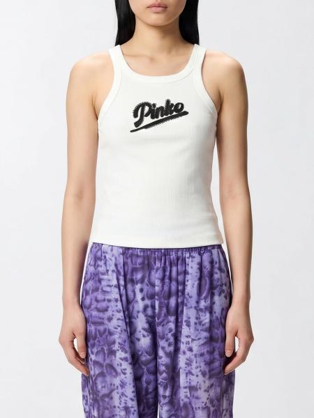 Canotta Pinko in cotone stretch