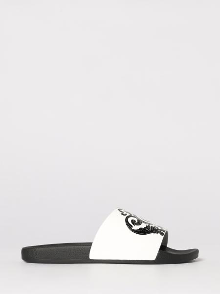 Printed Rubber Sliders Just Cavalli