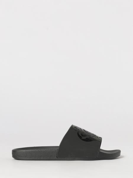 Sliders Just Cavalli in gomma stampata