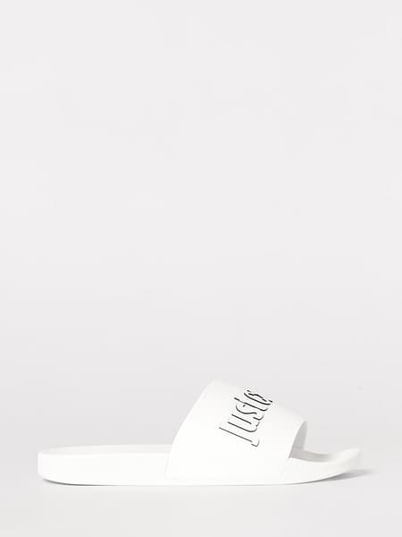 Rubber Sliders with Printed Logo Just Cavalli