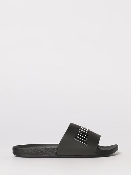 Rubber Sliders with Printed Logo Just Cavalli