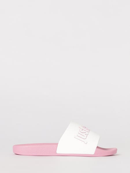 Rubber Sliders with Printed Logo Just Cavalli