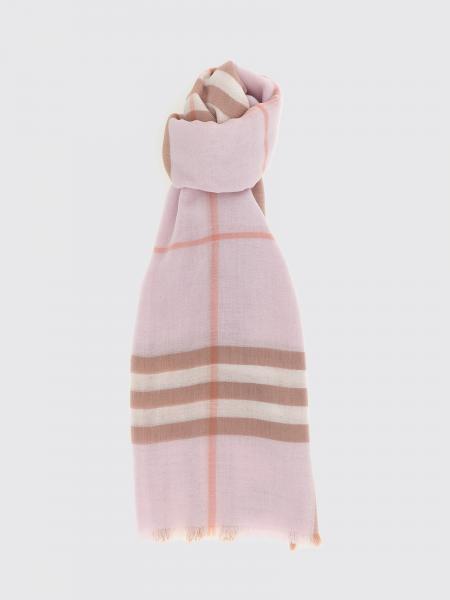 Seidentuch damen Burberry