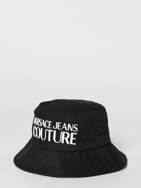 Versace Jeans Couture Cotton Twill Hat