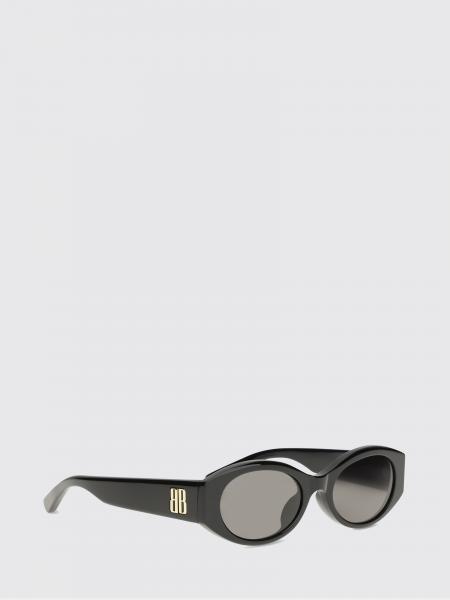 Nano Balenciaga Sunglasses in Recycled Acetate
