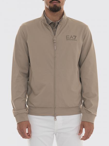 Zip Cardigan Ea7