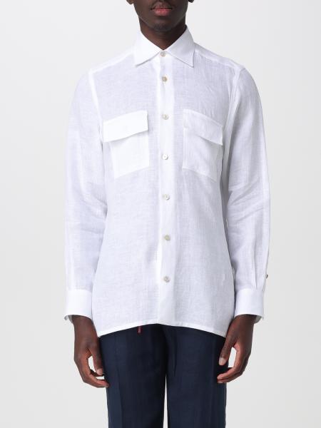 シャツ メンズ Kiton