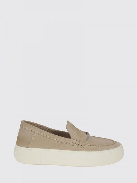Crosswind Hogan Loafers in Suede