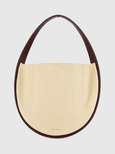 Jil Sander Pivot皮革包