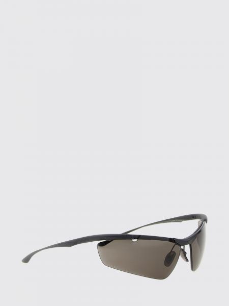 Balenciaga Boomerang Acetate Sunglasses