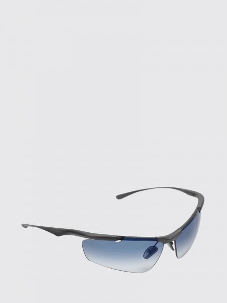 Balenciaga Boomerang Acetate Sunglasses
