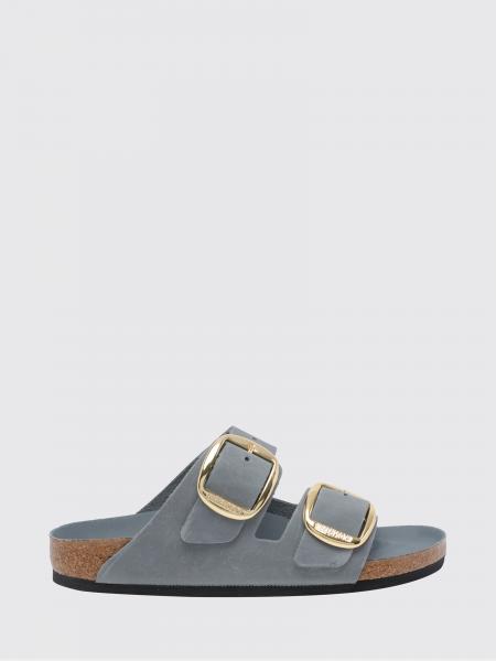 Birkenstock Arizona Big Buckle Oiled Leather Sandal