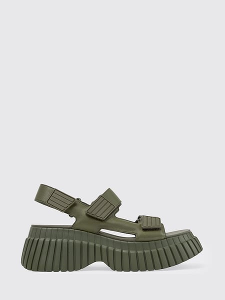 Sandales BCN Camper en cuir