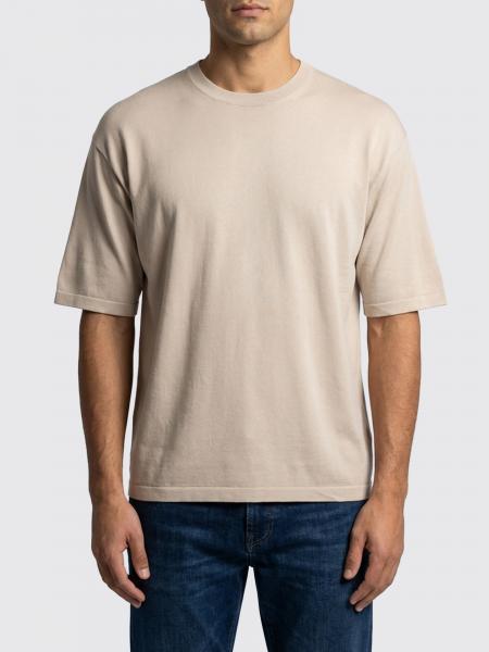 T-shirt men Roberto Collina