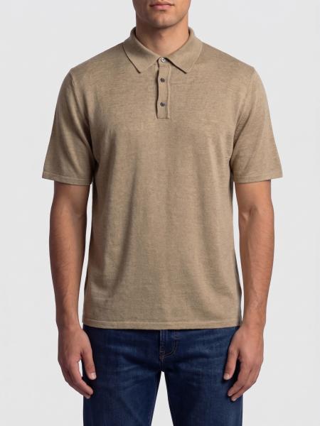 Polo shirt men Roberto Collina