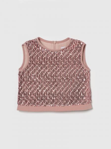 Top di paillettes Dondup Kids